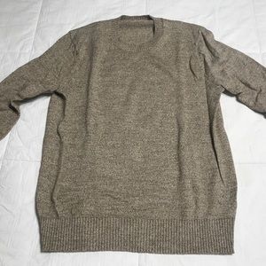 CREWNECK SWEATER